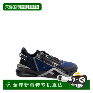 1h 可退保障超安心！欧洲直邮的 FENDI 芬迪男士时尚休闲鞋，正品打造高级感运动鞋