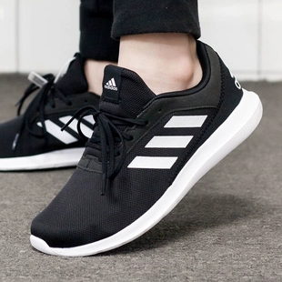 《夏日跑步新宠！adidas阿迪达斯男鞋夏季新款CORERACER透气轻便运动跑步鞋FX3581来袭》